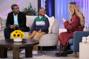 11-Year-Old Boy With Autism Receives the Gift of a Lifetime