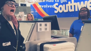 WATCH: Another Airline Karen Calls Black Employee N-Word After Being Told Bag Was Too Heavy