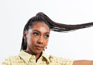 Synthetics Got Your Scalp Burning? This Black Woman Entrepreneur May Have A Solution