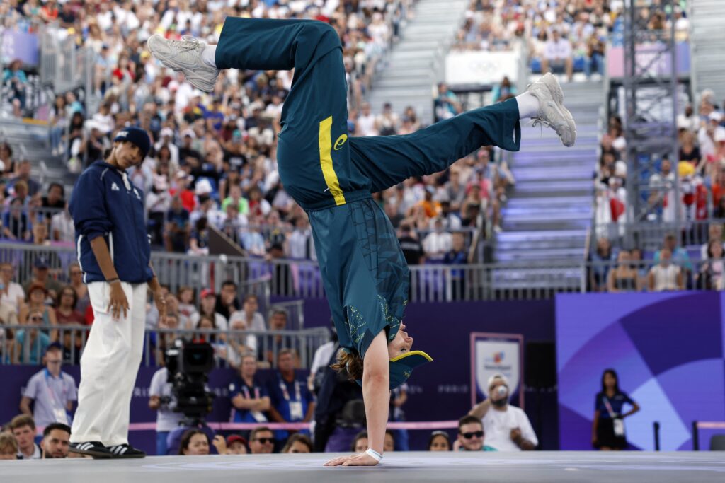 Wait, What?!? How Was Raygun Named World’s Number One Female Breakdancer?
