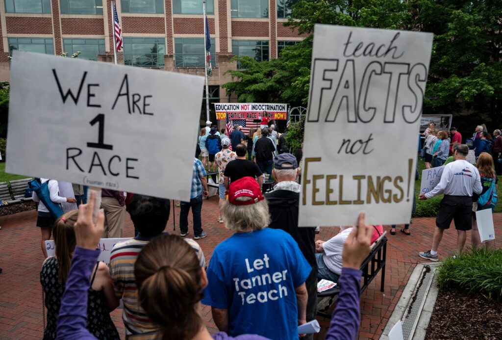 One of the Nation’s Largest Teachers’ Unions Pledges to Defend Those Who Teach ‘Honest History’ as Parents and Politicians Continue to Lose Their Minds Over Critical Race Theory