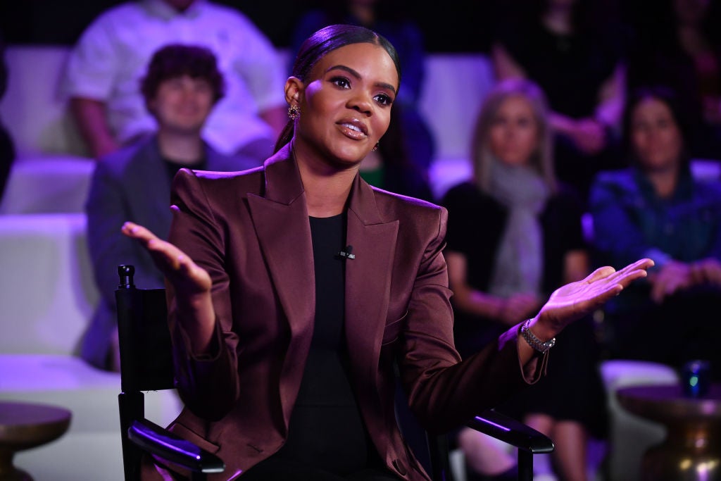 You Won’t Believe the Disgraced Hollywood Mogul Candace Owens is Now Defending in Her Most Controversial Take Yet