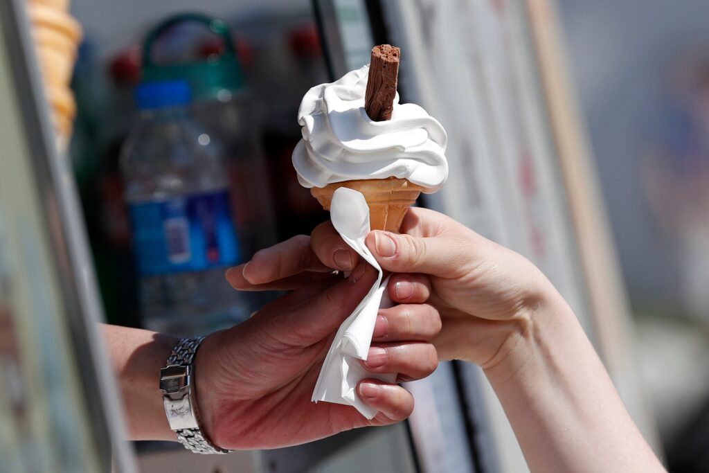 Former Ice Cream Shop Owner Ordered to Pay for Harassing BLM Protestors