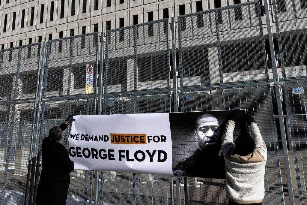 Witness In George Floyd Arrest Had “Gut Feeling” Something Was Wrong At The Scene