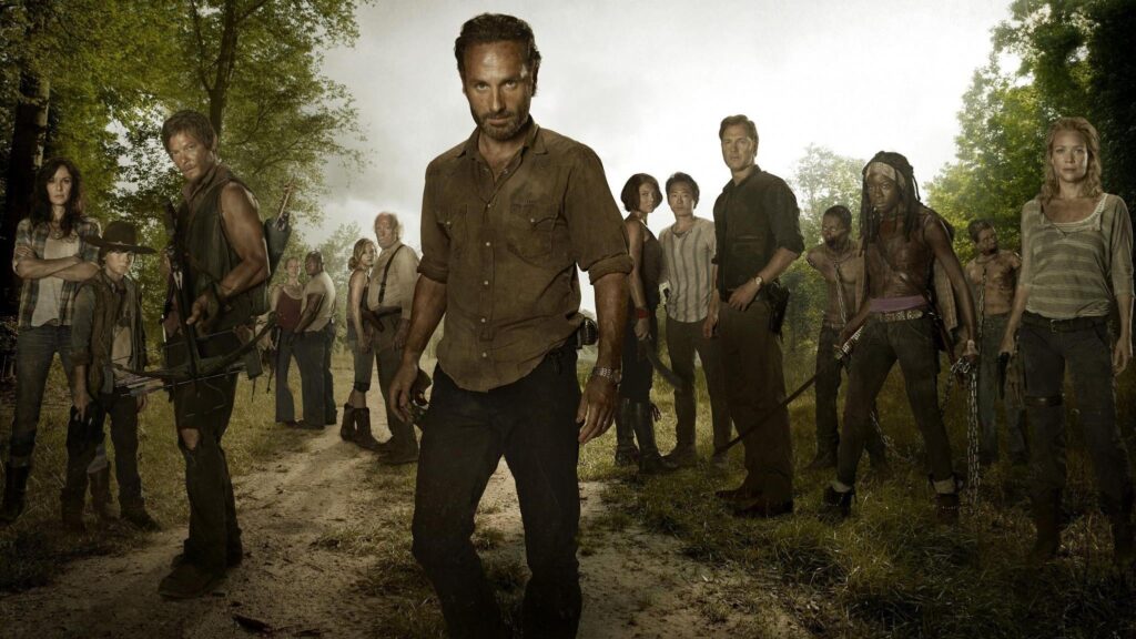 Diagnosed With Depression, This Black, LGBT Woman Finds Peace In the ‘Walking Dead’ Series