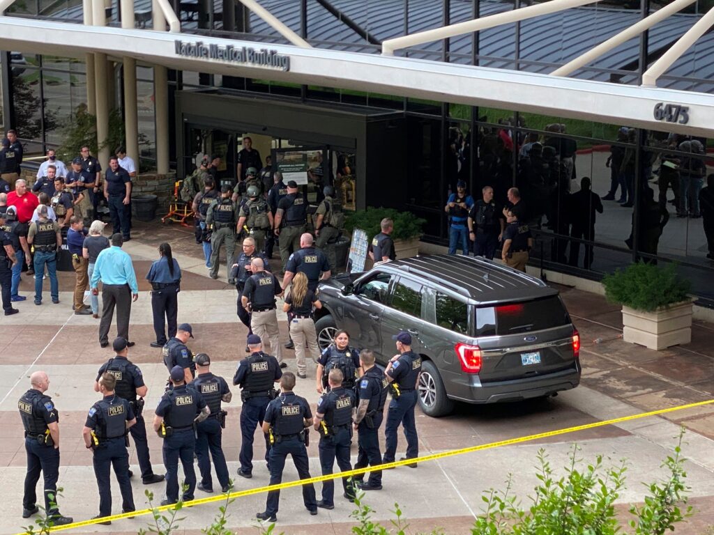 Tulsa Mass Shooter Was Black Man Who Complained Of Pain After Surgery