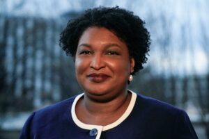 Why Was Stacey Abrams Really Absent from Biden’s Voting Rights Speech?
