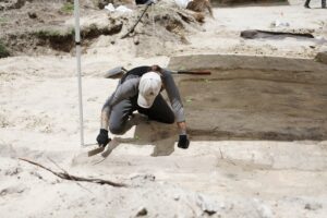 Black Cemetery with 328 Graves Discovered Under Building in Tampa Bay
