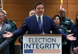Florida Gov. Ron Desantis’ ‘Anti-Woke’ Crusade Takes A Blow