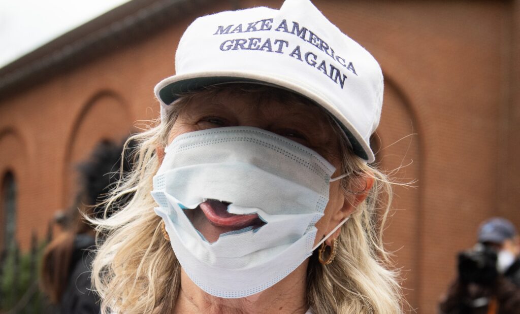 We Fact-Checked Fox News’ Racist Lie. It Turns Out, the Pandemic Is Worse in Republican States