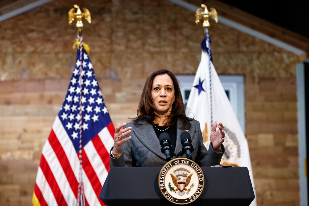 White House Workers’ Task Force Led By Vice President Harris Proposes Strengthening Unions In New Report