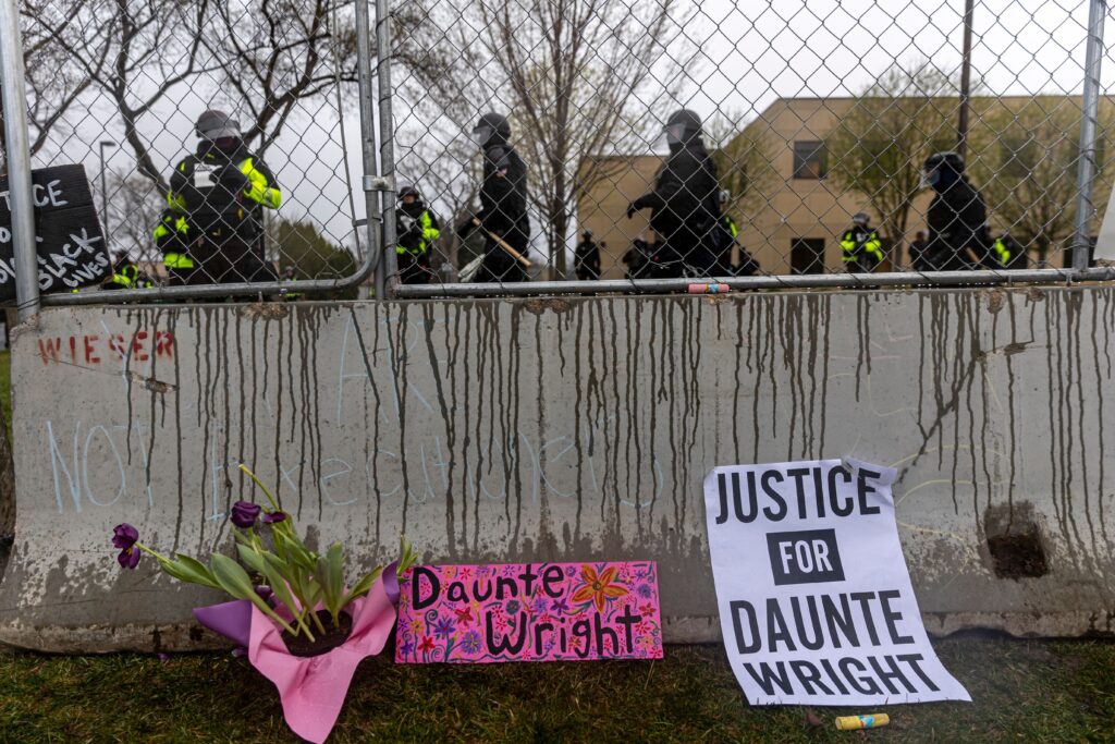 Minnesota Judge Finds There’s Probable Cause to Charge Former Officer Kim Porter With 2nd Degree Murder in Shooting of Daunte Wright
