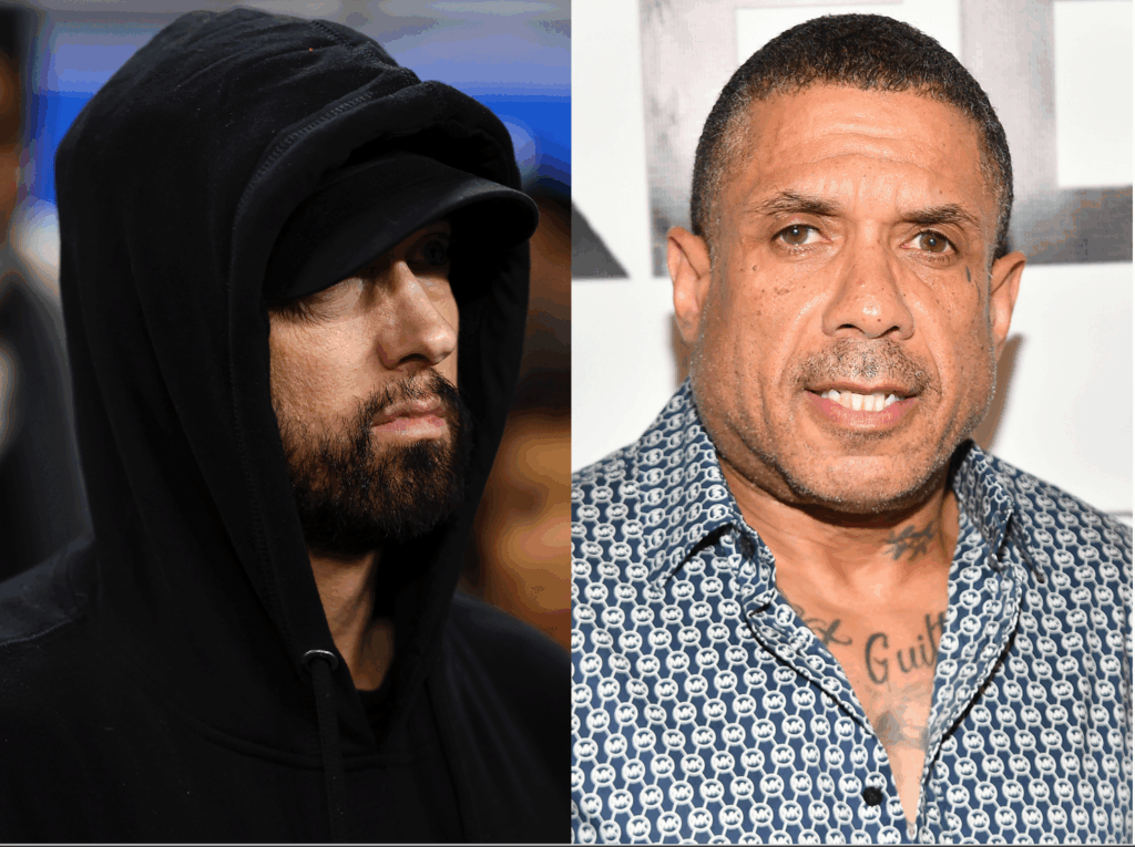 Nothing on Earth is More Tired Than a Benzino-Eminem Rap Beef in 2024
