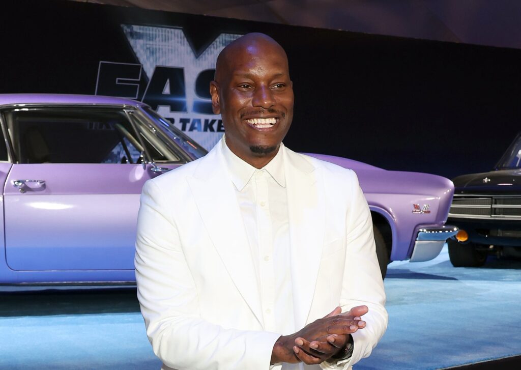 Tyrese Slams Home Depot With $1 Million Discrimination Lawsuit