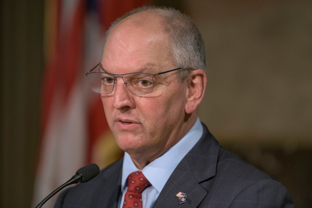 Louisiana Governor Denies Delaying Probe Into Ronald Greene’s Death