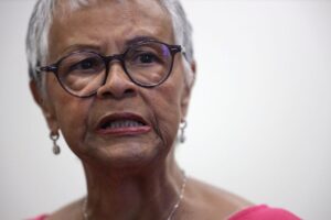 Rep. Bonnie Watson Coleman Gives Support Continuing the At-Home Confinement Provision Done By the Cares Act