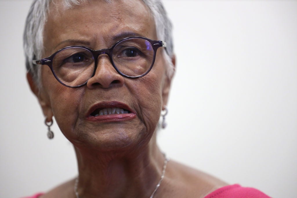Rep. Bonnie Watson Coleman Gives Support Continuing the At-Home Confinement Provision Done By the Cares Act