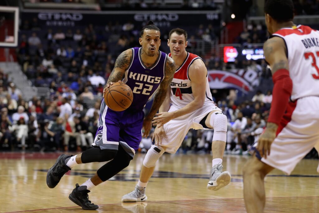 Matt Barnes Wants All the Smoke as the Saga of Kwame Brown Continues