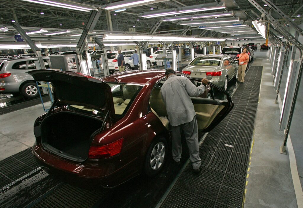 Former Top Black Employee At Hyundai Alabama Files Discrimination, Retaliation Lawsuit