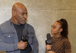 Mike Tyson Gave the Craziest, Darkest and Funniest Interview … to a Child