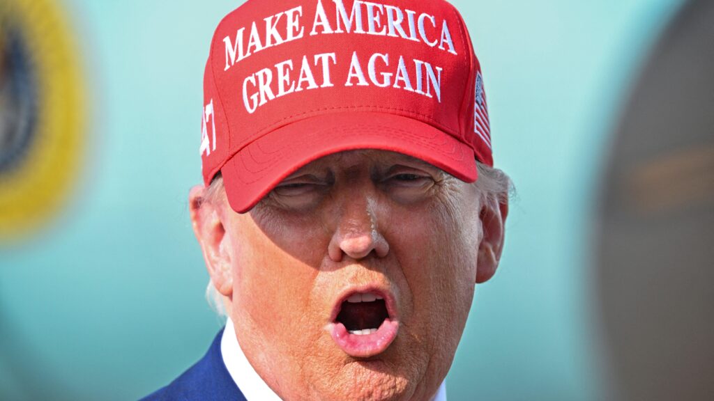 Trump’s Masterful Bait and Switch Politics Have Us Distracted From His Promises To Do This and This