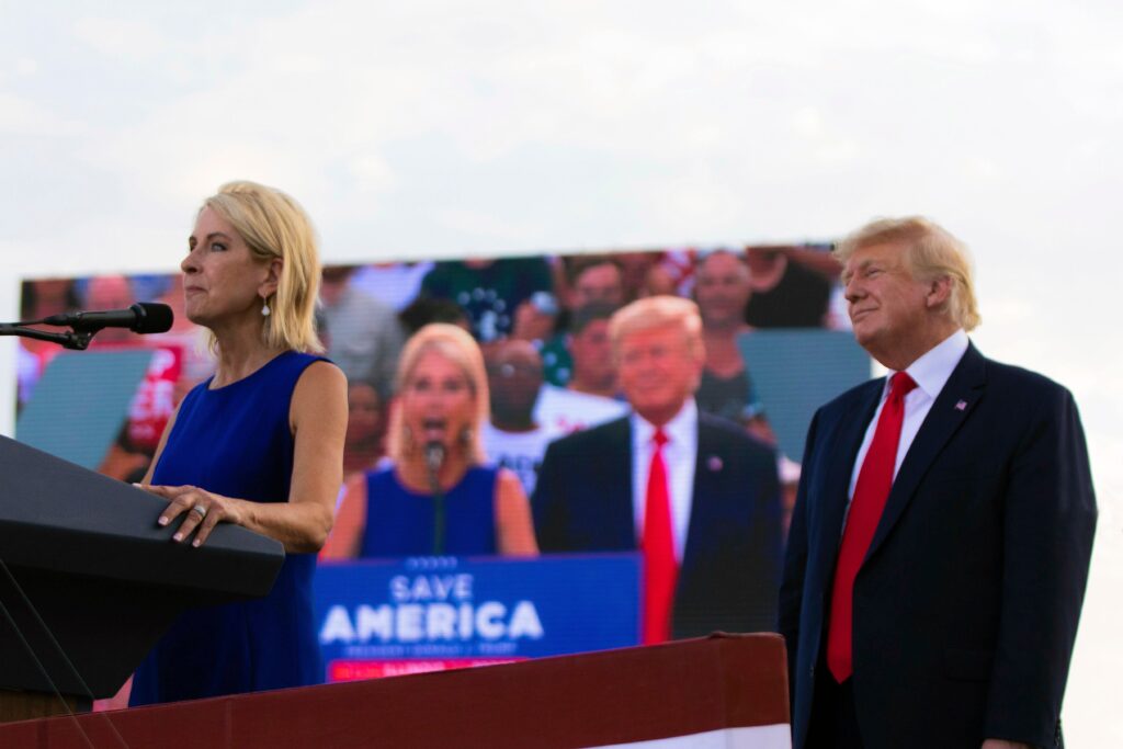 Republican Congresswoman Mary Miller Says Roe Ruling Is “Historic Victory For White Life”