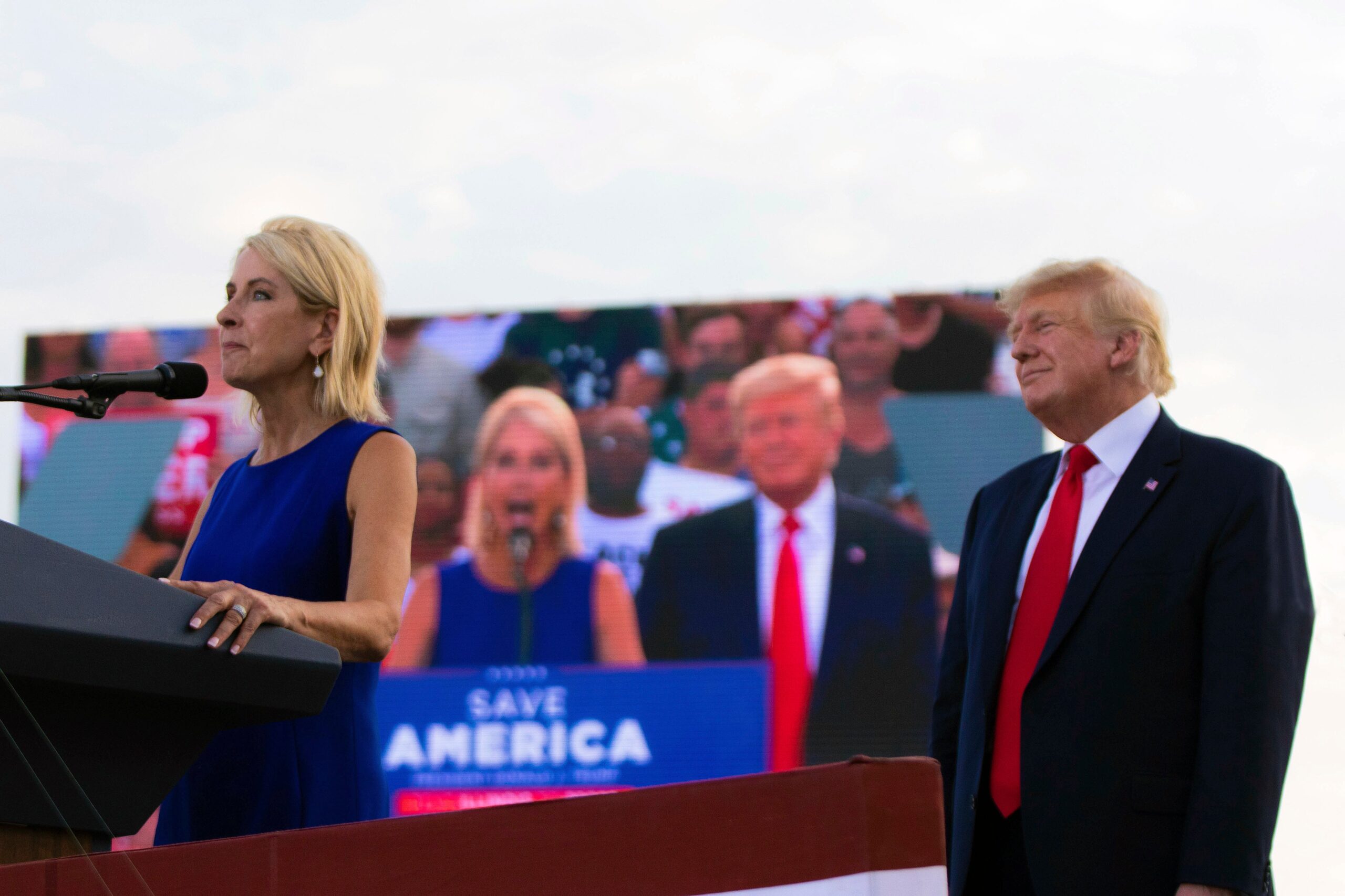 Photo: AP Mike Sorensen