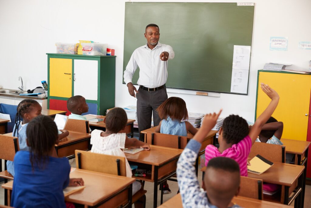 New DonorsChoose Survey Finds Black Male Educators Have High Engagement but Low Retention