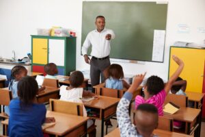New DonorsChoose Survey Finds Black Male Educators Have High Engagement but Low Retention