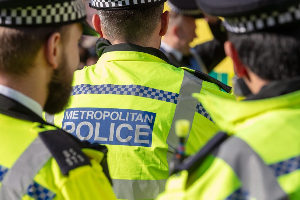 Black Man Stopped Twice by London Police for Wearing a Coat