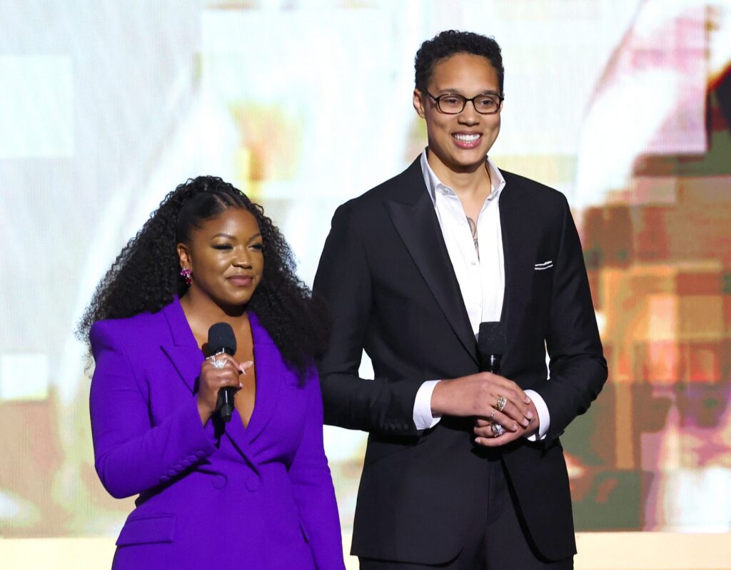 Brittney Griner Is Ready to Tell Her ‘Unfathomable’ Story in New Memoir