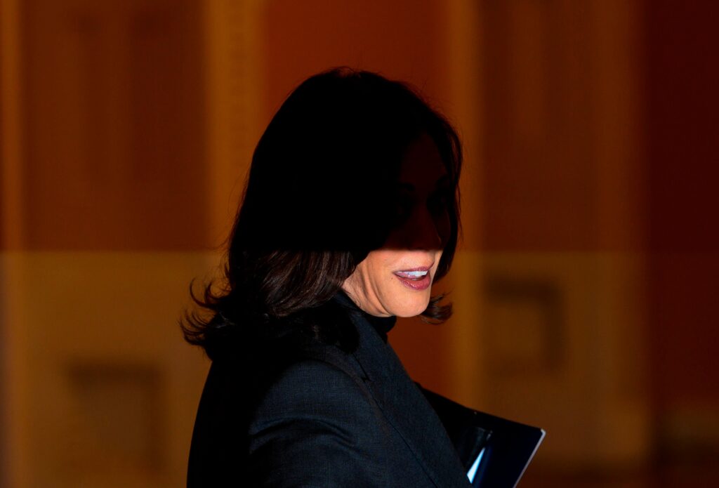 Why Is Trump Dodging Kamala Harris?