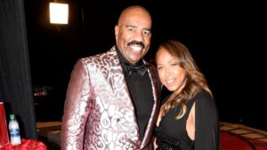 Steve Harvey’s Recent Story of How He Met Wife Marjorie Is Not Adding Up… Thanks to New Revelation