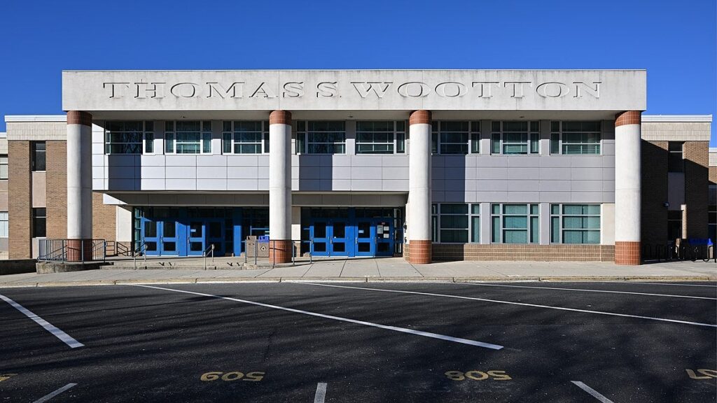 A Black Maryland Student Allegedly Found the N-Word Scrawled on Their Desk. Here’s Why The Principal Was Placed on Leave