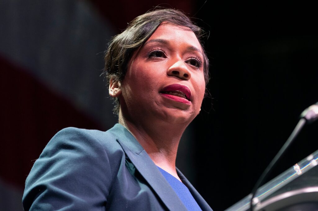 Massachusetts Is Close To Having Its First Black Woman Attorney General