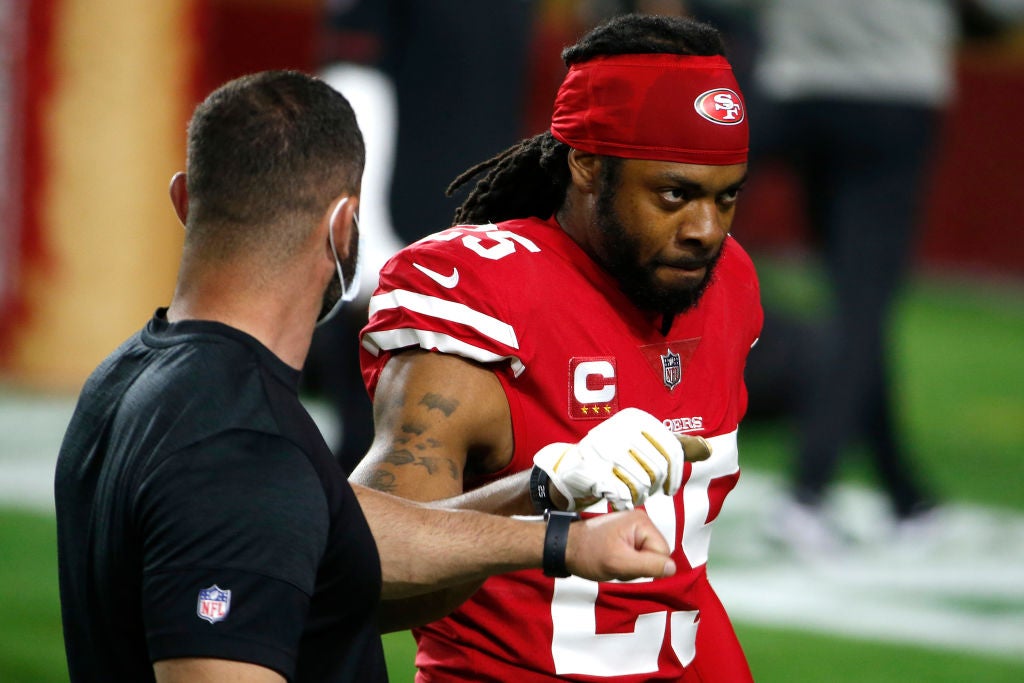 Everything We Know About Richard Sherman’s Arrest—and Yes, It’s Bad