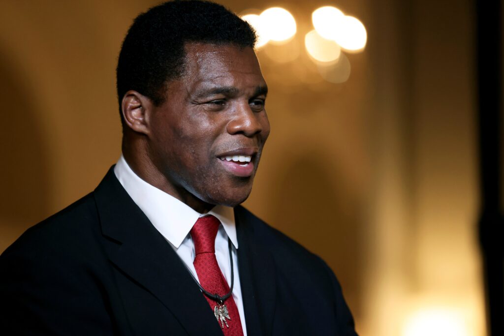 Herschel Walker Said Something Crazy, Again