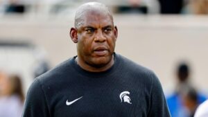 This Former Michigan State Football Coach Wants His Money Back