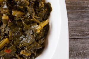 How to Preserve Collard Greens