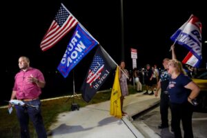 Trump’s F.B.I. Raid Shows Republicans Will Throw Fits When the Law Applies To Them