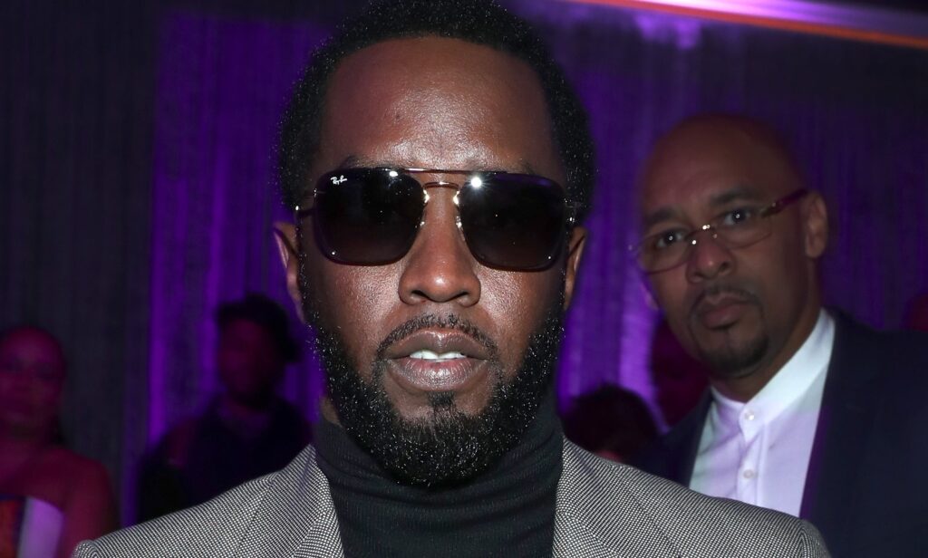 Diddy Trades Lap of Luxury For One of New York’s Most Dangerous Prisons