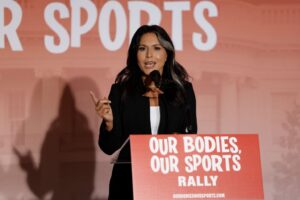 Tulsi Gabbard: Who Knew You Were Still Here? Girl, Bye.