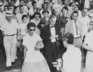 Little Rock Nine Members Continue to Fight For Civil Rights In Arkansas