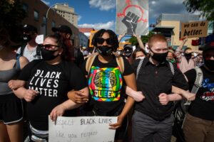 Power Players Come For Police Accused of Tasing Unarmed Black Man to Death