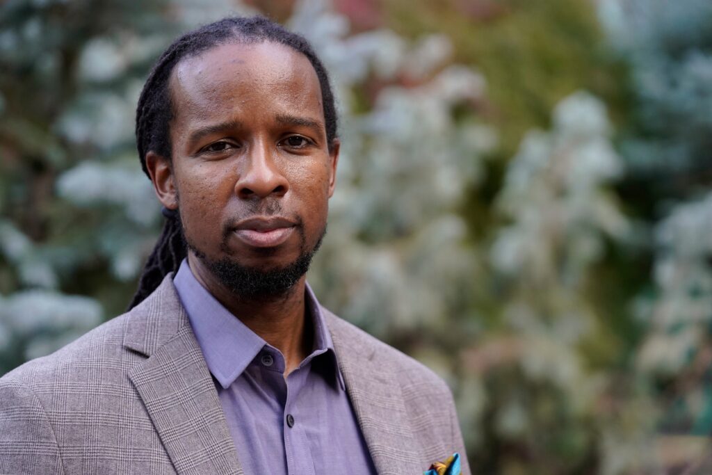 Republicans are “The Party of White Supremacy,” says BU’s Ibram X. Kendi