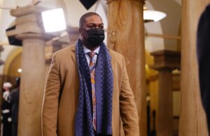 Capitol Police Officer Eugene Goodman says Jan 6 ‘Could’ve Easily Been a Bloodbath’