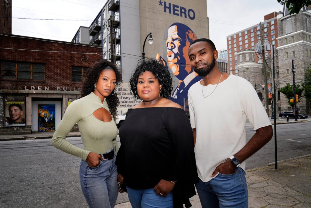 Black Lives Matter Drama Laid Out in $10 Million Lawsuit