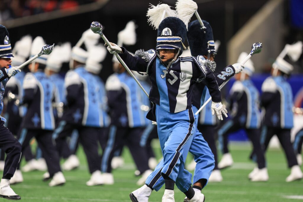 ‘Sonic Boom’ or ‘Human Jukebox’? HBCU Bands