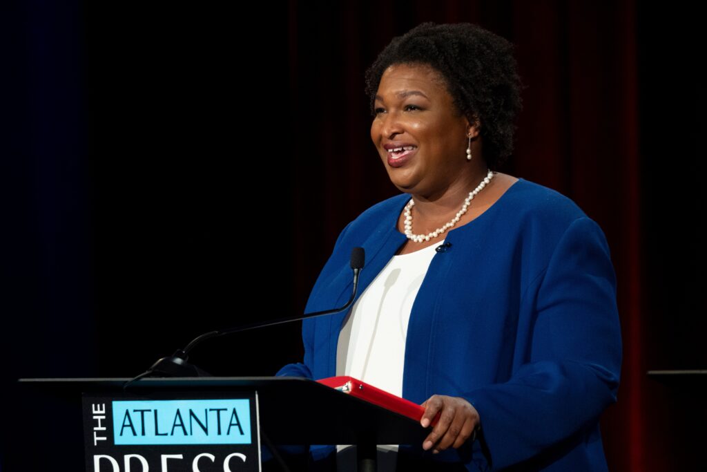 Stacey Abrams Owes Brian Kemp No Apologies