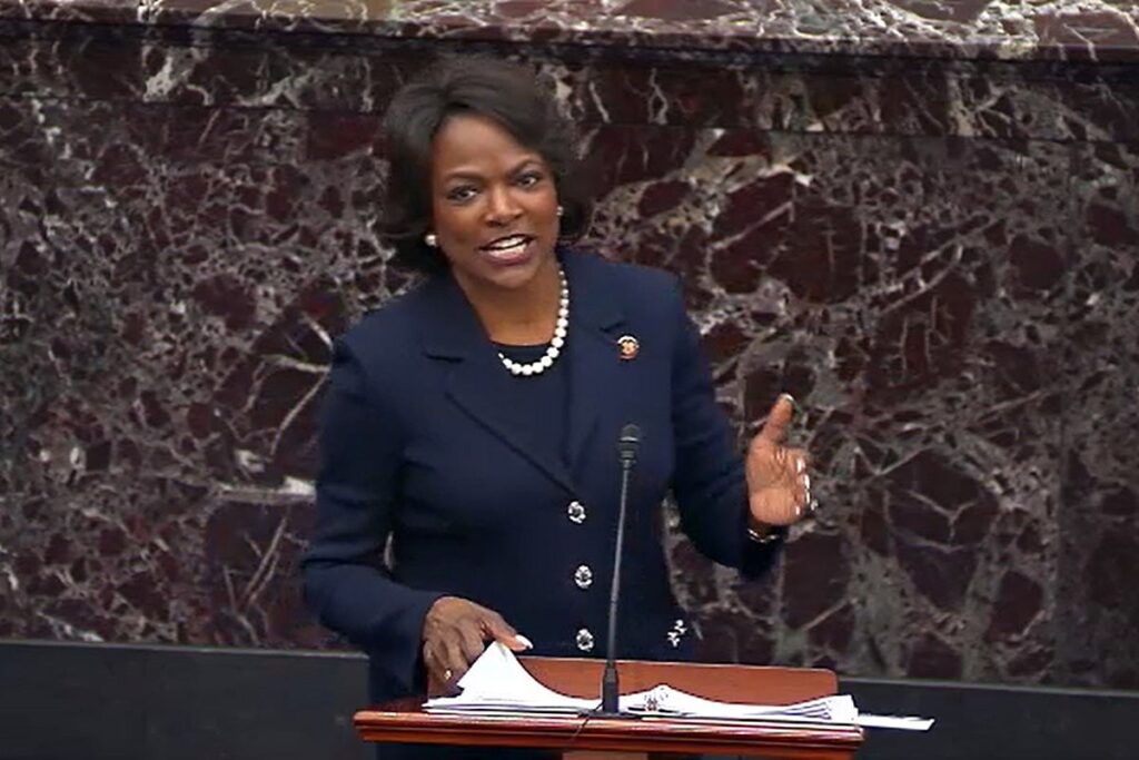 Democratic Rep. Val Demings Announces She’s Running Against Marco Rubio for Florida’s Senate Seat